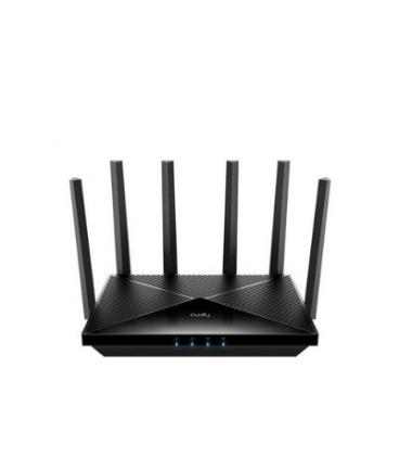 WIRELESS ROUTER BE6500 CUDY WR6500H