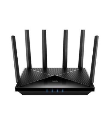 WIRELESS ROUTER BE11000 CUDY WR11000 TRI-BAND 2.5G
