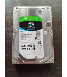 Disco Duro Seagate SkyHawk 8TB 3.5" SATA3