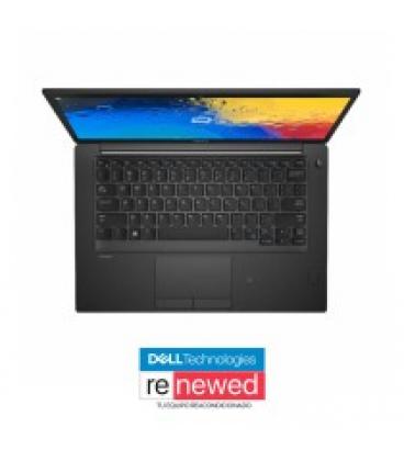 Renewed dell latitude 7490 - i5 - 8350u - 16gb - 256gb m.2 - 14 pulgadasfhd - w11pro cmar -1 año car - grado b