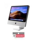 Renewed apple imac 20 pulgadas early 2008 - core2duo - 2.4ghz - 4gb - 250gb sata - macoc x yosemite - grado a