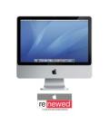 Renewed apple imac 20 pulgadas mid 2007 - core2duo - 2.4ghz - 2gb - 500gb sata - macoc x yosemite - grado a