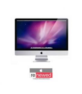 Renewed apple imac 27 pulgadas - core i7 3.5ghz -16gb -1tb -nv