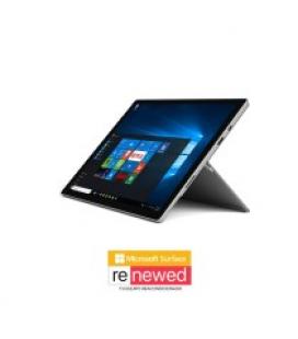 Renewed microsoft surface pro 5 -i5 - 7300u -8gb -256gb nvme -12.3 pulgadas qhd -w10p cmar -1 año car - grado a