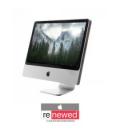 Renewed apple imac 20 pulgadas early 2009 - core2duo - 2.66ghz - 8gb - 320gb sata - macos x yosemite - grado a