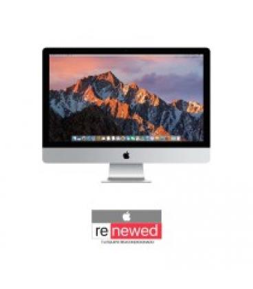Renewed apple imac 21 -5 - core i5 2.3ghz - 8gb 1tb - intel iris plus graphics 640 (2017)