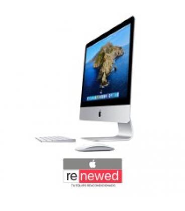 Renewed apple imac 21.5 pulgadas late 2012 - i5 - 2.7ghz - 8gb - 1tb sata - macos catalina 10.15 - grado b