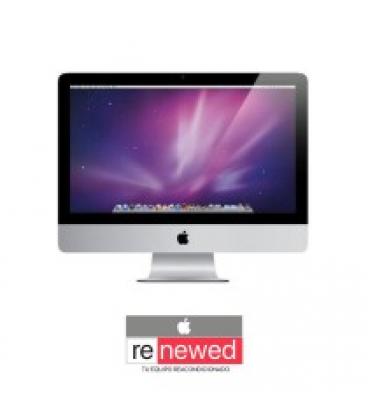 Renewed apple imac 20 pulgadas mid 2007 - core2duo - 2.4ghz - 2gb - 320gb sata - macoc x yosemite - grado b