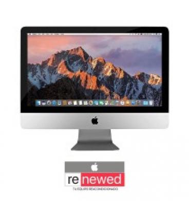 Renewed apple imac 21.5 pulgadas late 2012 - i5 - 2.7ghz - 8gb - fusióndrive 1tb - macos catalina 10.15 - grado b