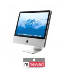 Renewed apple imac 20 pulgadas early 2009 - core2duo - 2.66ghz - 4gb - 320gb sata - macos x yosemite - grado b