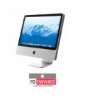 Renewed apple imac 20 pulgadas early 2009 - core2duo - 2.66ghz - 4gb - 320gb sata - macos x yosemite - grado b