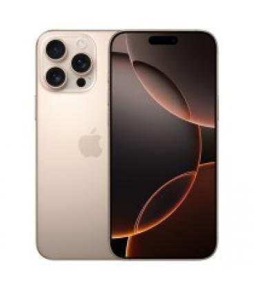Reacondicionado apple iphone 16 pro max 512gb desert titanium.