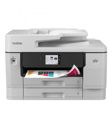 Multifuncion inyeccion brother mfcj6960dwre color duplex