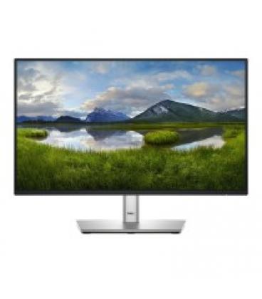 Reacondicionado dell monitor profesiónal 22 pulgadas p2225h - regulable - vga - hdmi - dp - 3 años - negro.