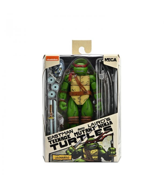 NECA Kirby Mirage Classic Teenage Mutant Ninja Turtles 7 Figure TMNT Official e