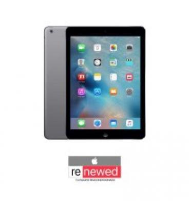 Renewed apple ipad air wifi 16gb (4.1) 2013 space