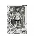Figura neca usagi yojimbo black & white ver. scale action 18cm