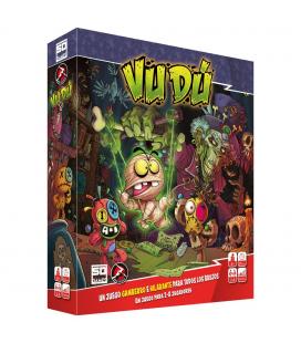 Juego de mesa vudú