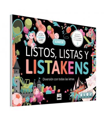 Listos listas y listakens junior