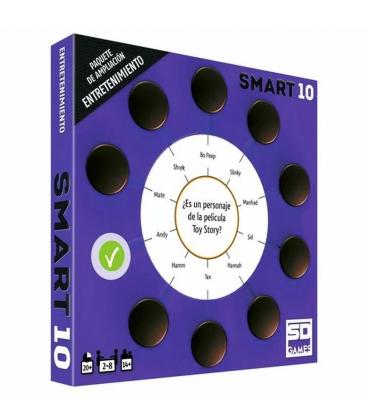 Smart 10: entretenimiento paquete de ampliacion