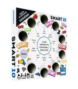 Smart 10: superhéroes paquete de ampliacion