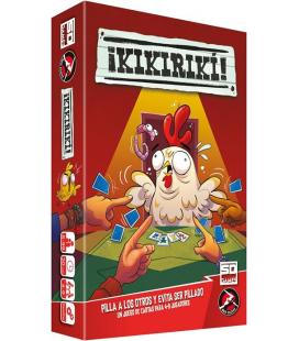 Juego de mesa kiriki