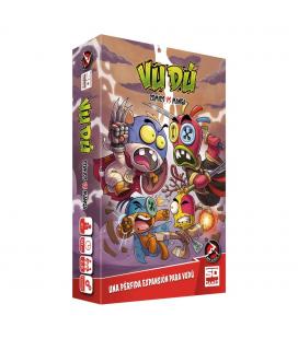 Vudú comics vs manga ampliación