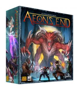 Juego de mesa aeon's end