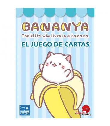 Juego de mesa bananya