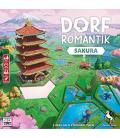 Juego de mesa dorfromantik sakura