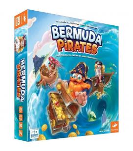 Juego de mesa bermuda pirates