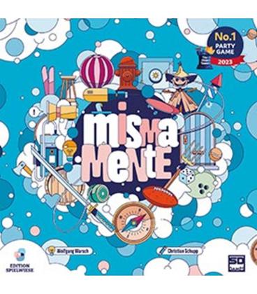 Juego de mesa mismamente