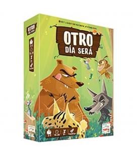 Juego de mesa otro día será