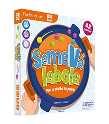 Juego de mesa semevá labola