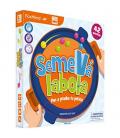 Juego de mesa semevá labola