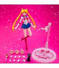 Figura tamashii nations sailor moon s.h. figuarts crystal star compact edition