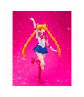 Figura tamashii nations sailor moon s.h. figuarts crystal star compact edition
