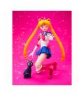 Figura tamashii nations sailor moon s.h. figuarts crystal star compact edition