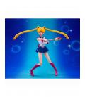 Figura tamashii nations sailor moon s.h. figuarts crystal star compact edition