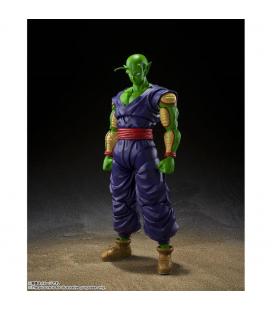 Figura tamashii nations dragon ball super super hero s.h. figuarts piccolo