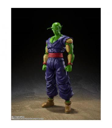Figura tamashii nations dragon ball super super hero s.h. figuarts piccolo