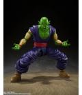 Figura tamashii nations dragon ball super super hero s.h. figuarts piccolo