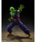 Figura tamashii nations dragon ball super super hero s.h. figuarts piccolo