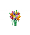 Lego botanicals ramo de tulipanes