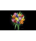Lego botanicals ramo de tulipanes