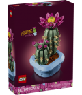 Lego botanicals cactus en flor