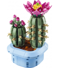 Lego botanicals cactus en flor