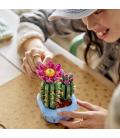 Lego botanicals cactus en flor