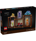 Lego ideas colección de minerales