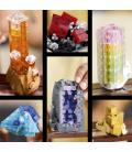 Lego ideas colección de minerales